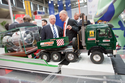 Gespräch mit Herrn Wruck